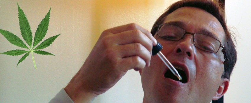 How to take tinctures