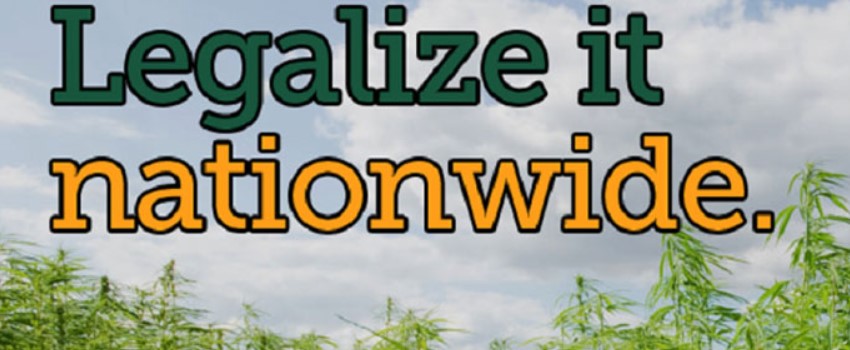 Nationwide Legalization of Hemp