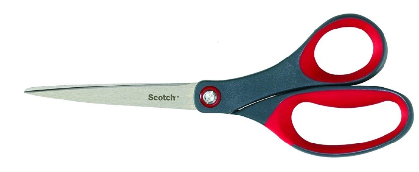 Sharp Scissors