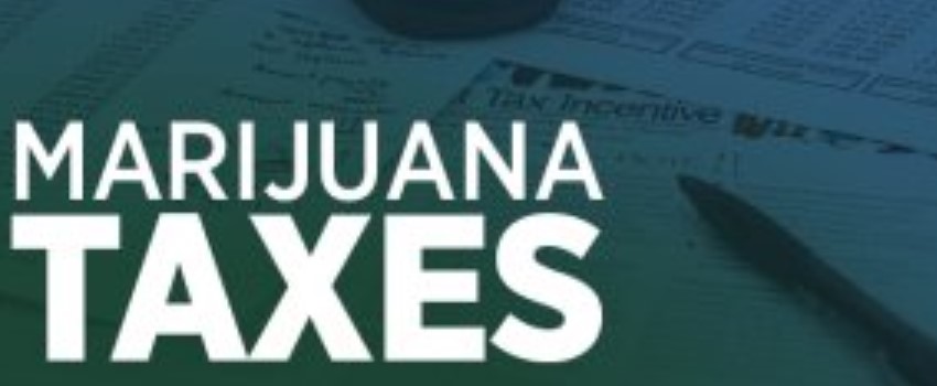 Tax on Marijuana