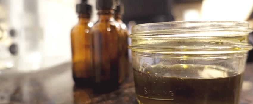 Why Make Marijuana Tinctures