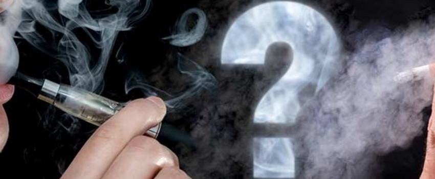 A Question of Smoke and Vapor