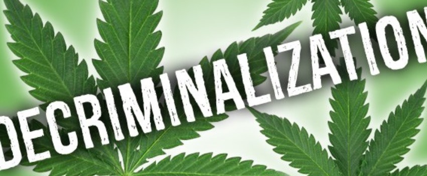 Decriminalization of cannabis