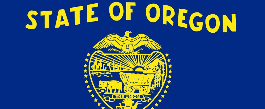 Flag of Oregon