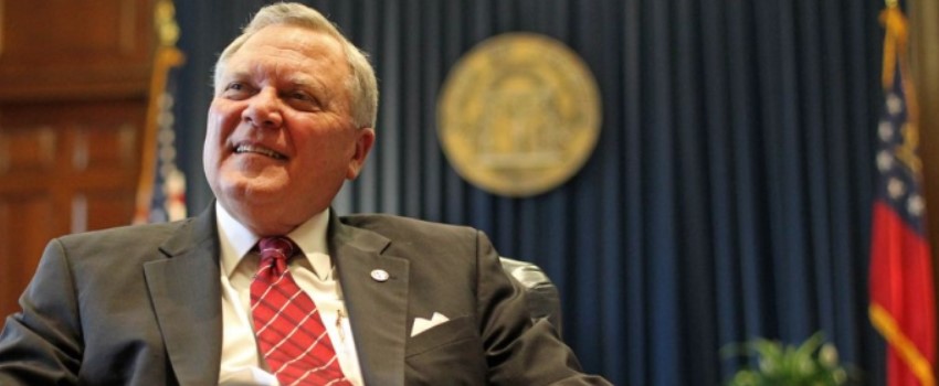 Governor Nathan Deal