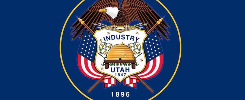 Utah Flag