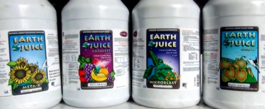Give Just the Right Amount of Fertilizer