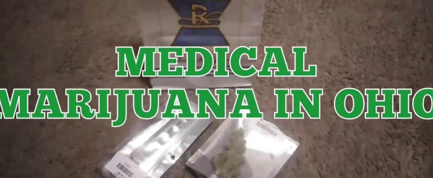 Medical marijuana program of Ohio