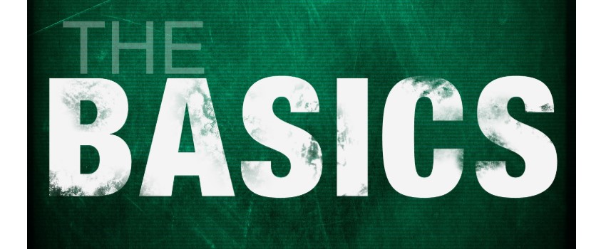 The basics