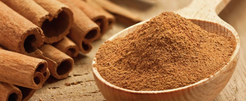 Apply Cinnamon, Cayenne, or Ground Coffee