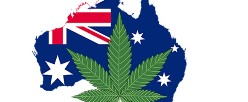 Australian Marijuana Laws
