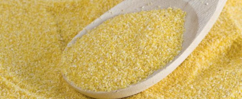 Buy Some Cornmeal