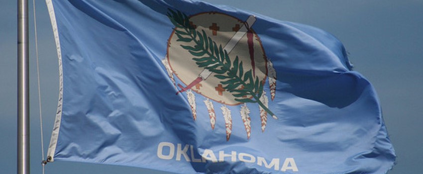 Oklahoma Flag