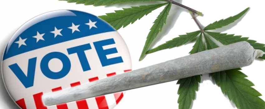 Voters in Oklahoma legalized medical marijuana