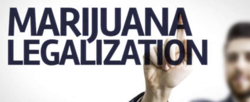 Bill for recreational marijuana