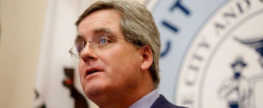 Dennis Millis, the county supervisor