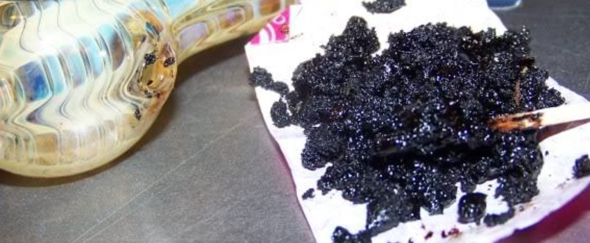 Does smoking resin get you high