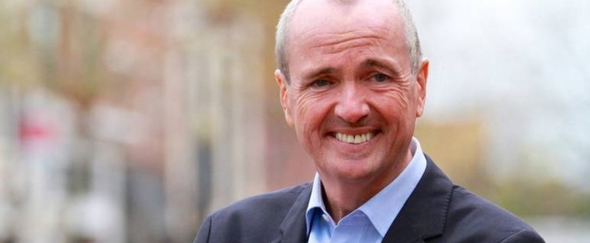 Gov. Phil Murphy