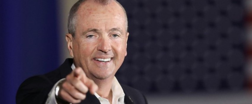 Gov. Phil Murphy