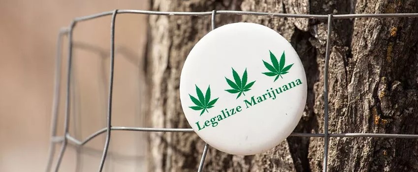 Legalizing Marijuana
