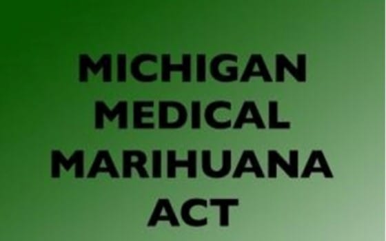 Michigan Medical Marihuana Act