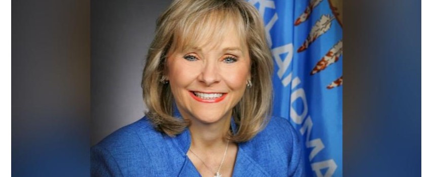Oklahoma Governor Mary Fallin