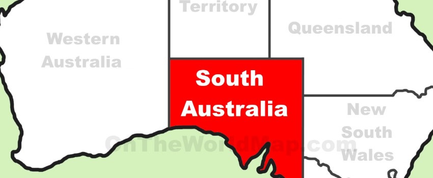 South Australia information