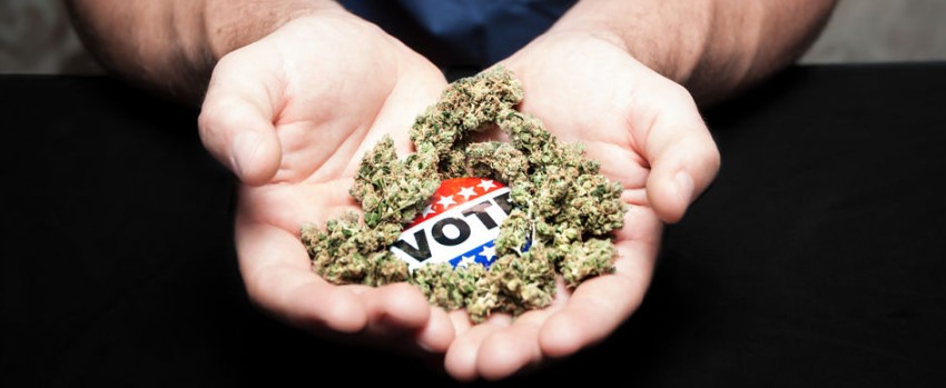 Vote on Recreational Cannabis