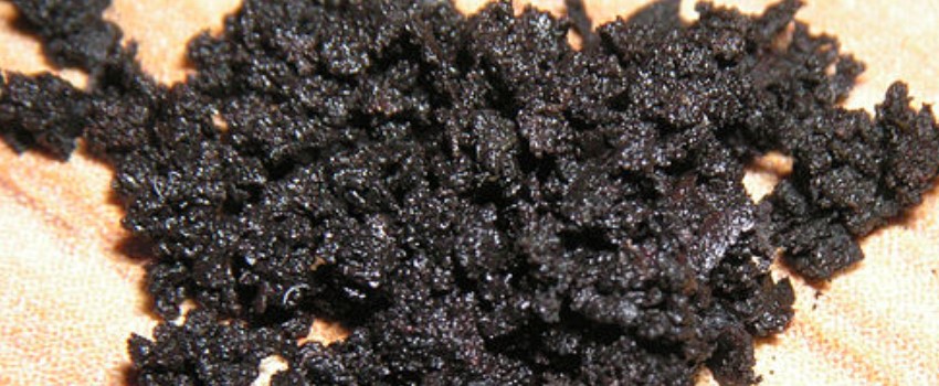 Weed Resin