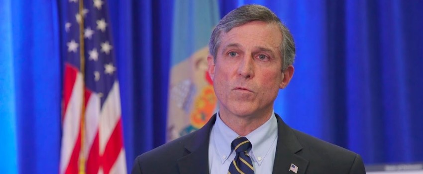 Delaware, Governor John Carney