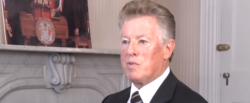 Governor James Florio