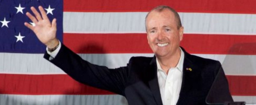 Governor Phil Murphy