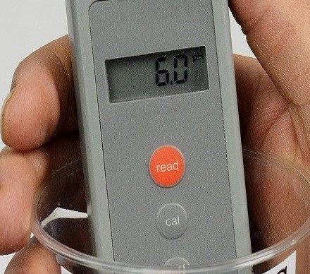 The pH of Hydro Growing