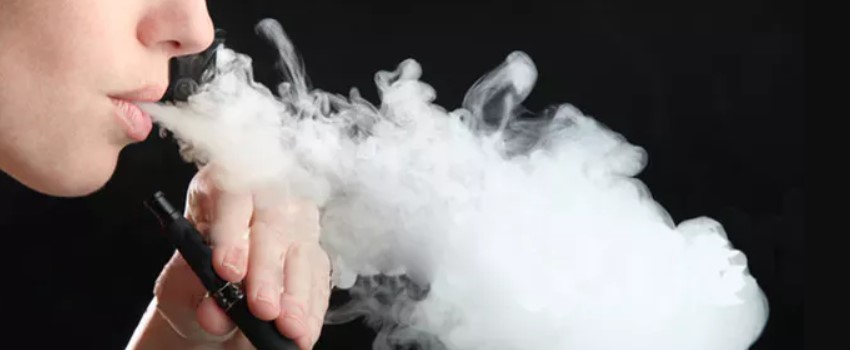 Vaping A better alternative to conventional smoking