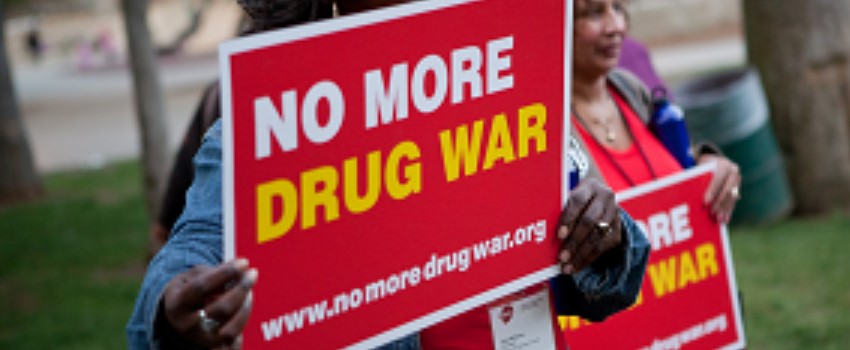 War on drugs