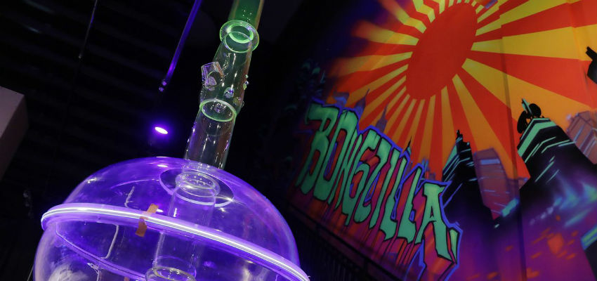 bongzilla weed museum