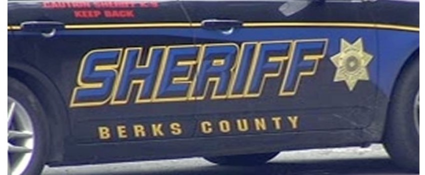 Berks County sheriff