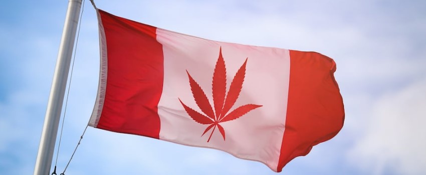 Legalization in Canada