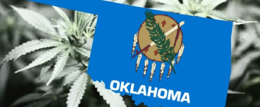 Recreational legalization in Oklahoma
