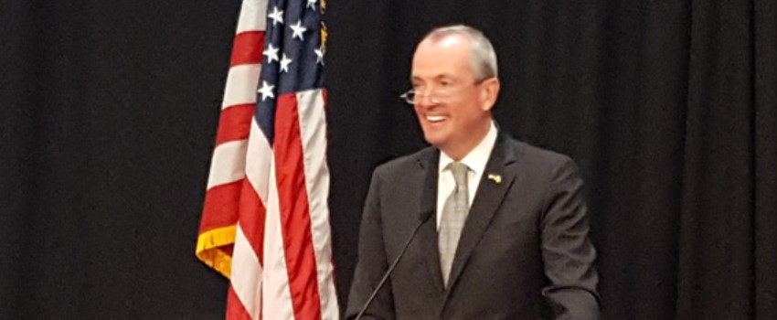 Gov. Phil Murphy