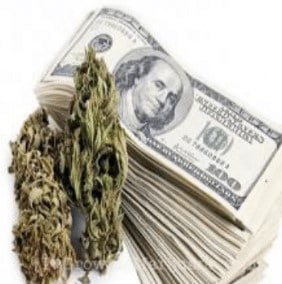 Marijuana tax