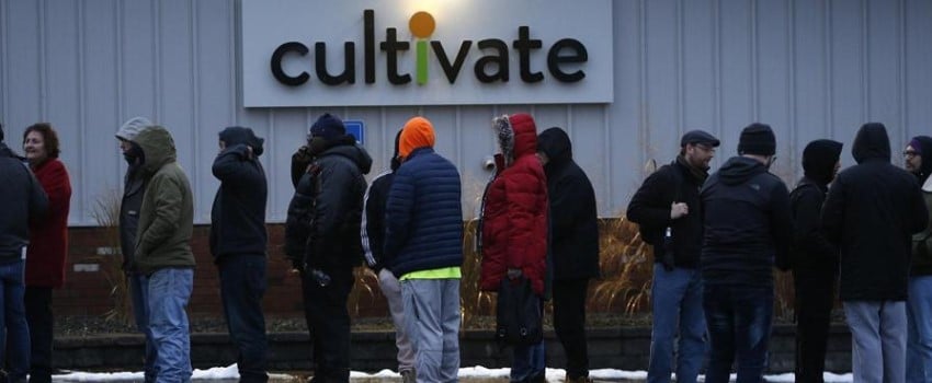 Massachusetts has finally begun the sale of recreational cannabis