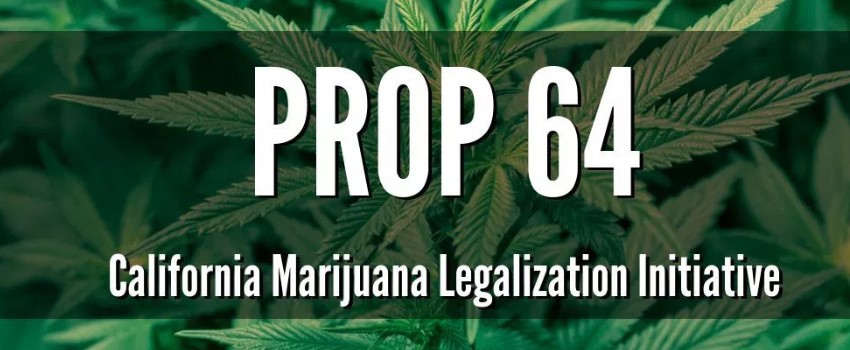 Proposition 64 Changed The Game
