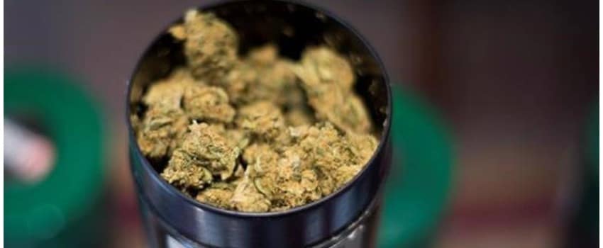 Recreational Cannabis without Legal Market