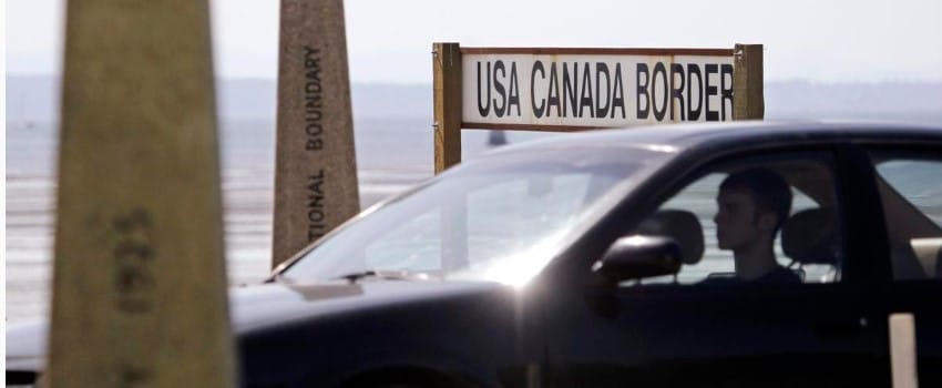 US Customs and Border Patrol
